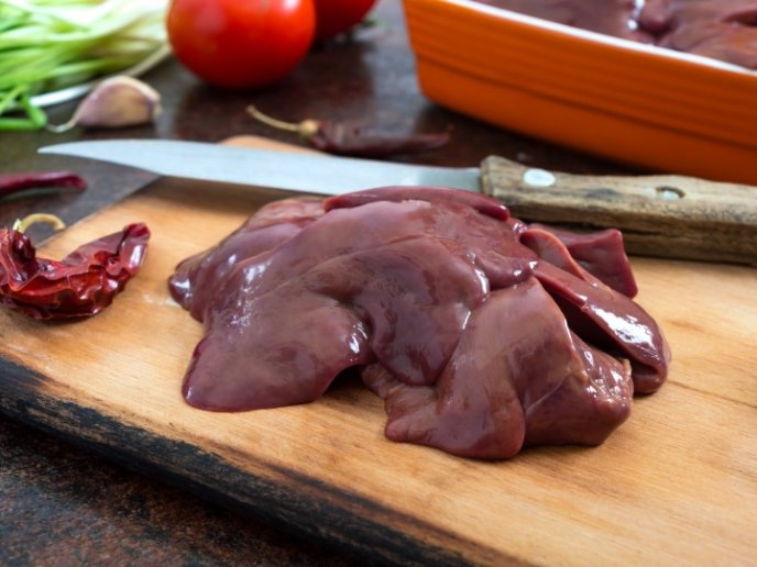 como cocinar hígado de res