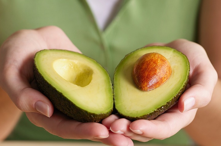 Cómo conservar un aguacate abierto