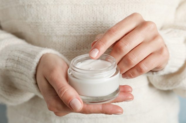 Crema casera antienvejecimiento con 2 ingredientes de cocina