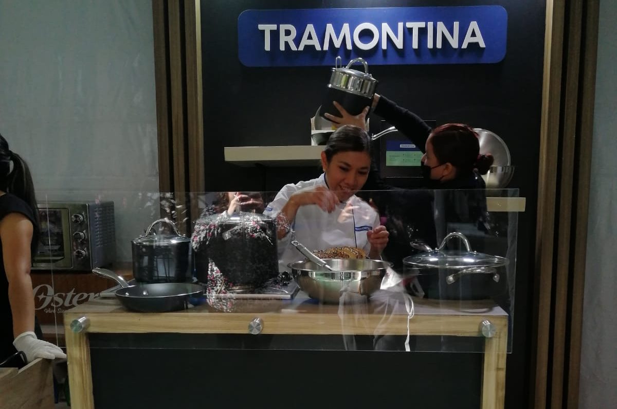 Delicias de la Cocina con Liverpool