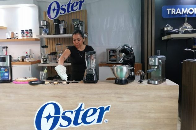 Cocina, disfruta y aprende tips en Delicias de la Cocina con Liverpool