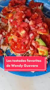 botana de wendy guevara