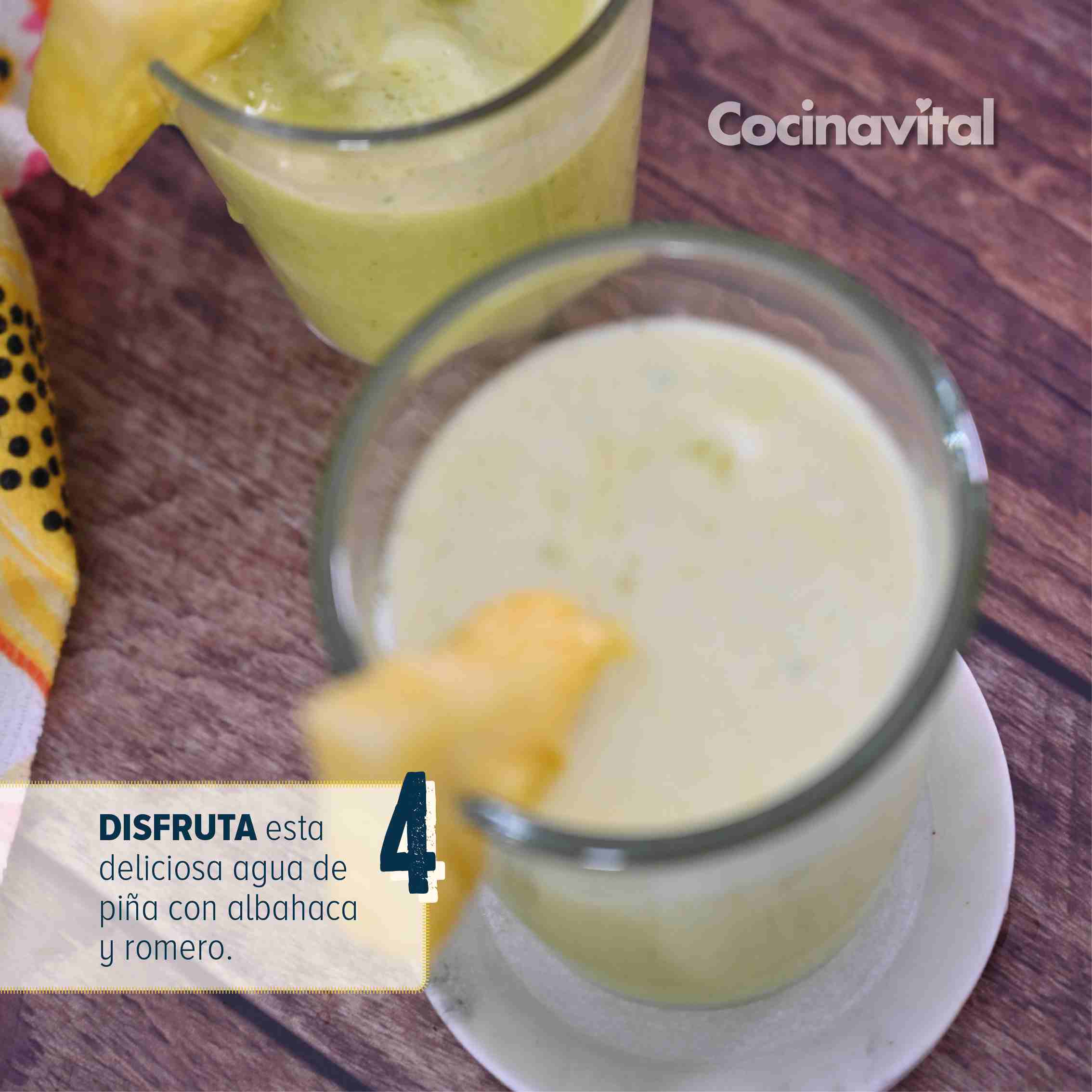 ¡Disfruta!