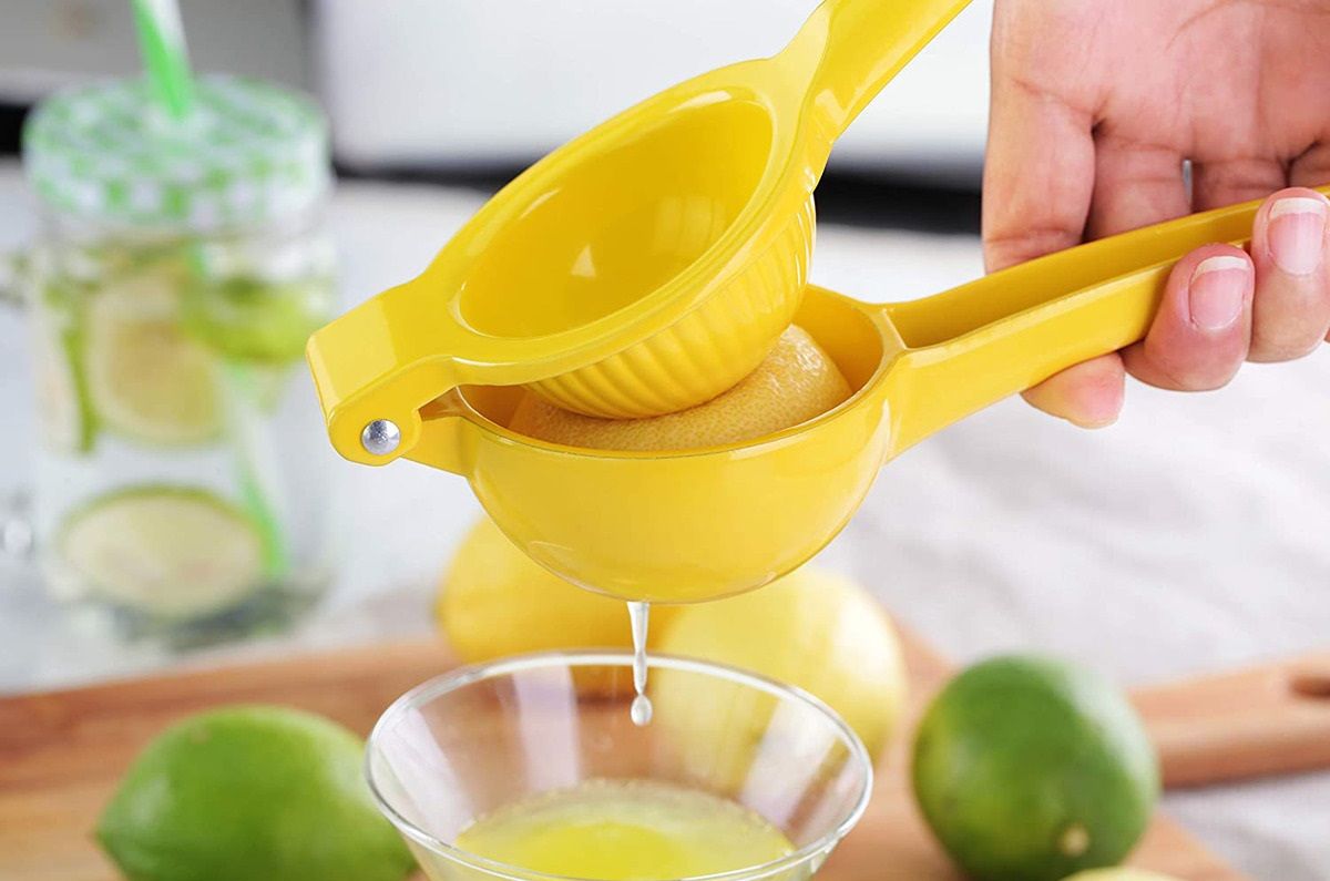 Trucos para sacar todo el jugo de un limón