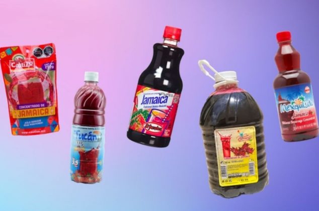 Estas son las peores marcas de jarabe para hacer aguas frescas según Profeco