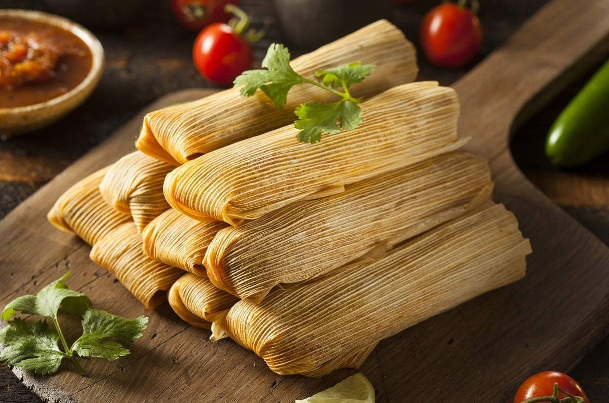 ¿Cómo hacer masa para tamales?