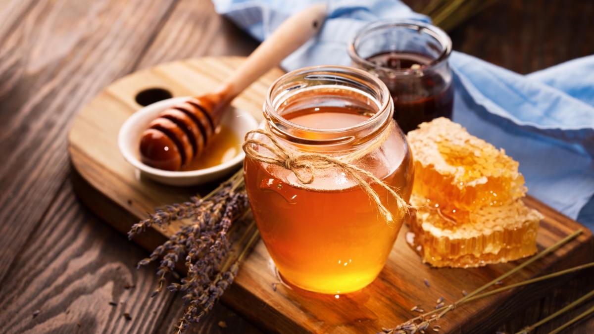 miel de abeja real