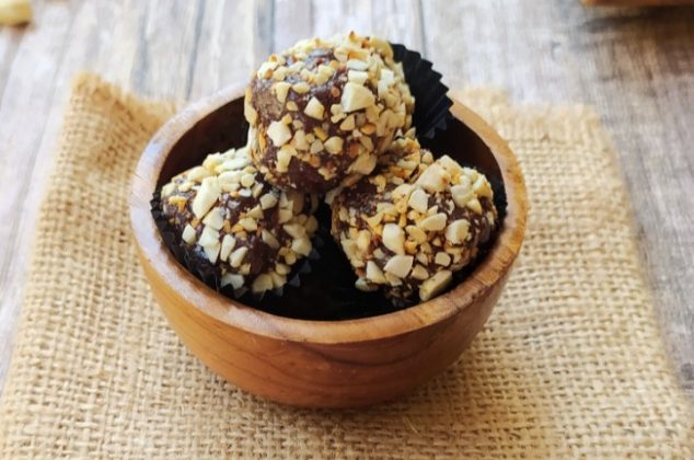 ¿Temporada de nueces? Prepara este delicioso postre con 5 ingredientes