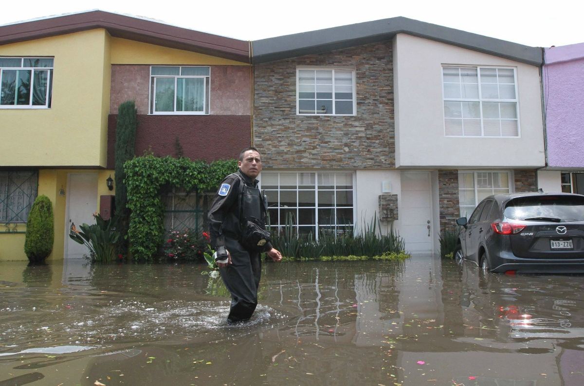 qué hacer si tu casa se inunda