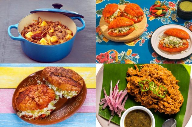 7 diferentes y deliciosas recetas de rellenos para pambazos