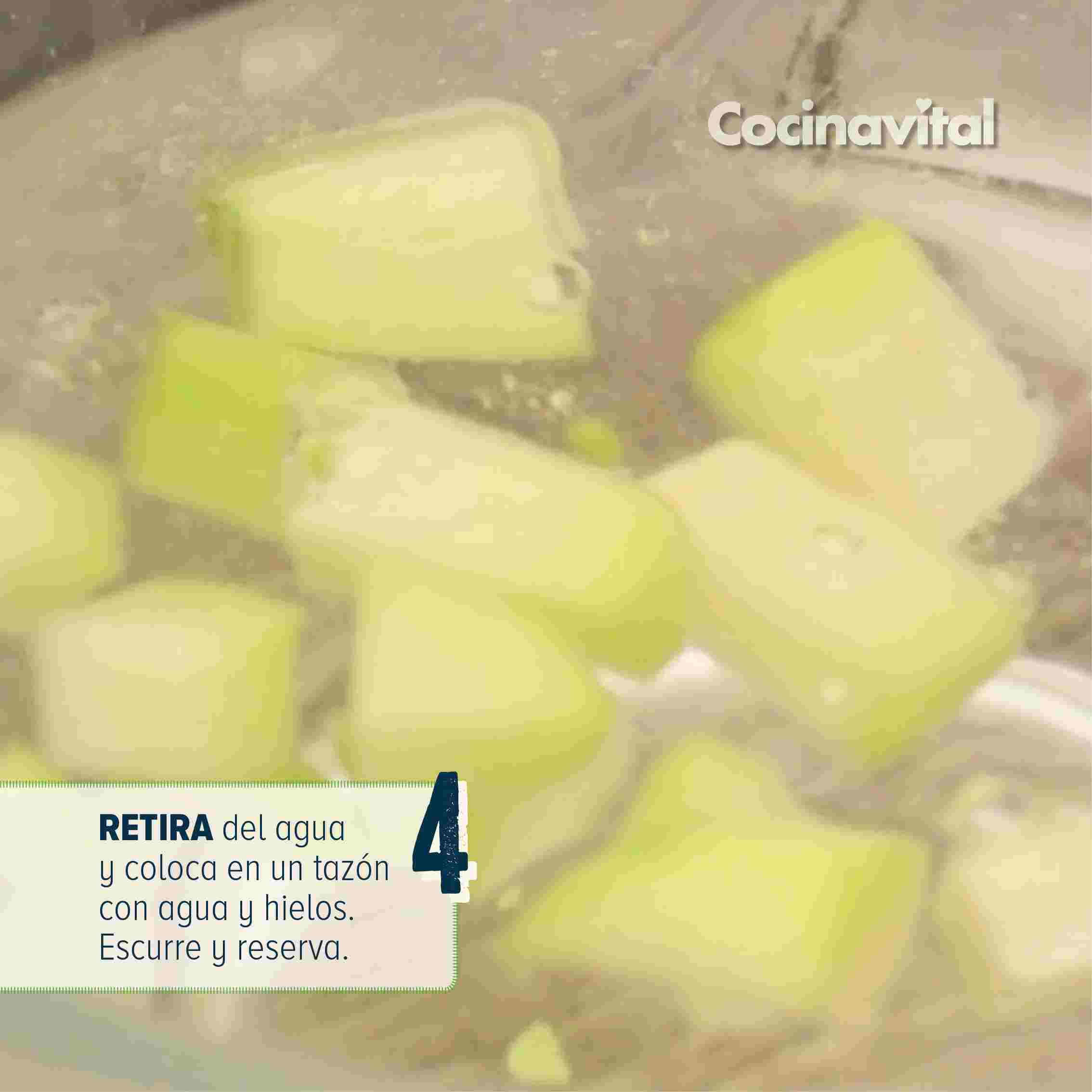 Aprende cómo preparar verduras a la mantequilla