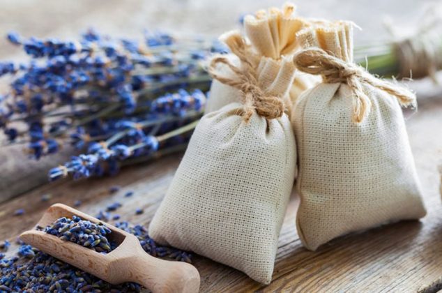 Aprende a hacer “sachets” o bolsitas aromáticas para tú hogar