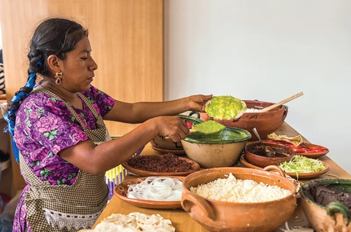 7 técnicas de cocina que son 100% mexicanas y tradicionales