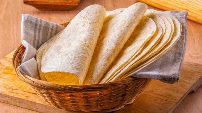 tips para guardar las tortillas de maíz