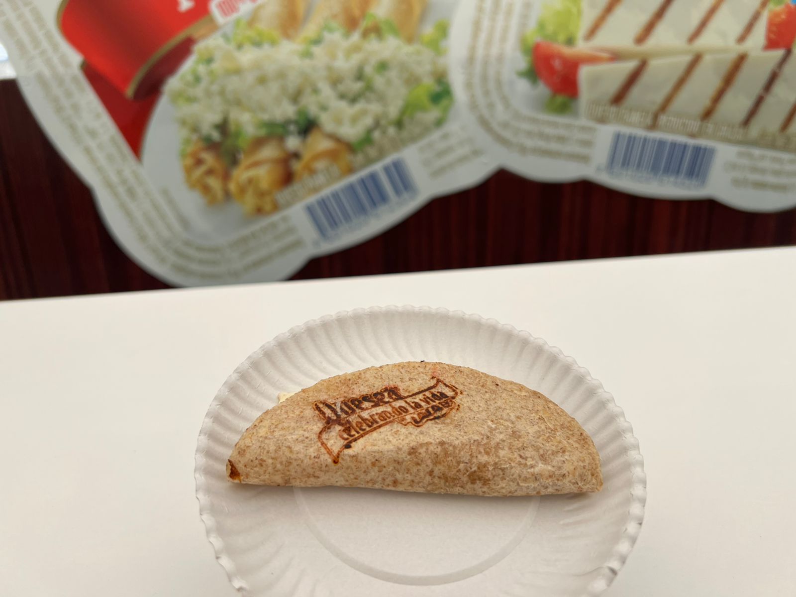 ¿Quesadilla con o sin queso? Lala® nos dice 0