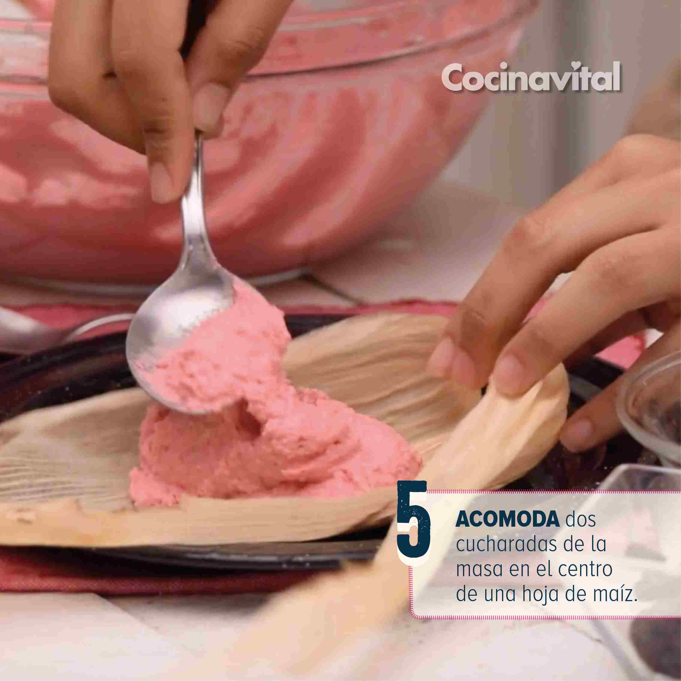 Aprende a preparar tamales dulces en 10 pasos