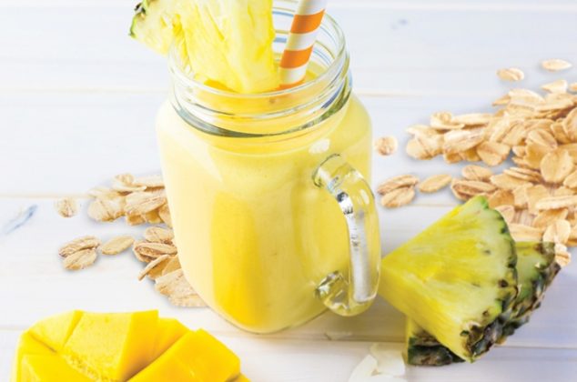 agua de piña