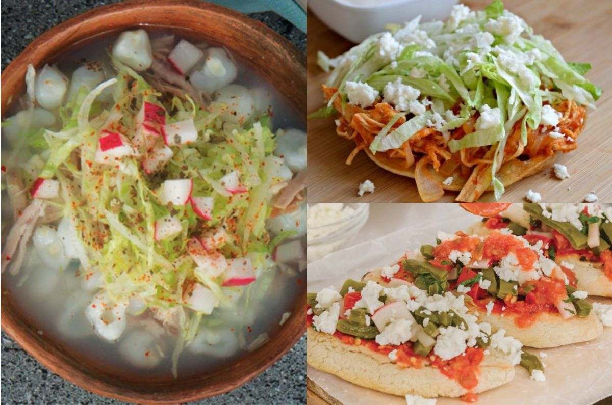 7 antojitos mexicanos fáciles de hacer