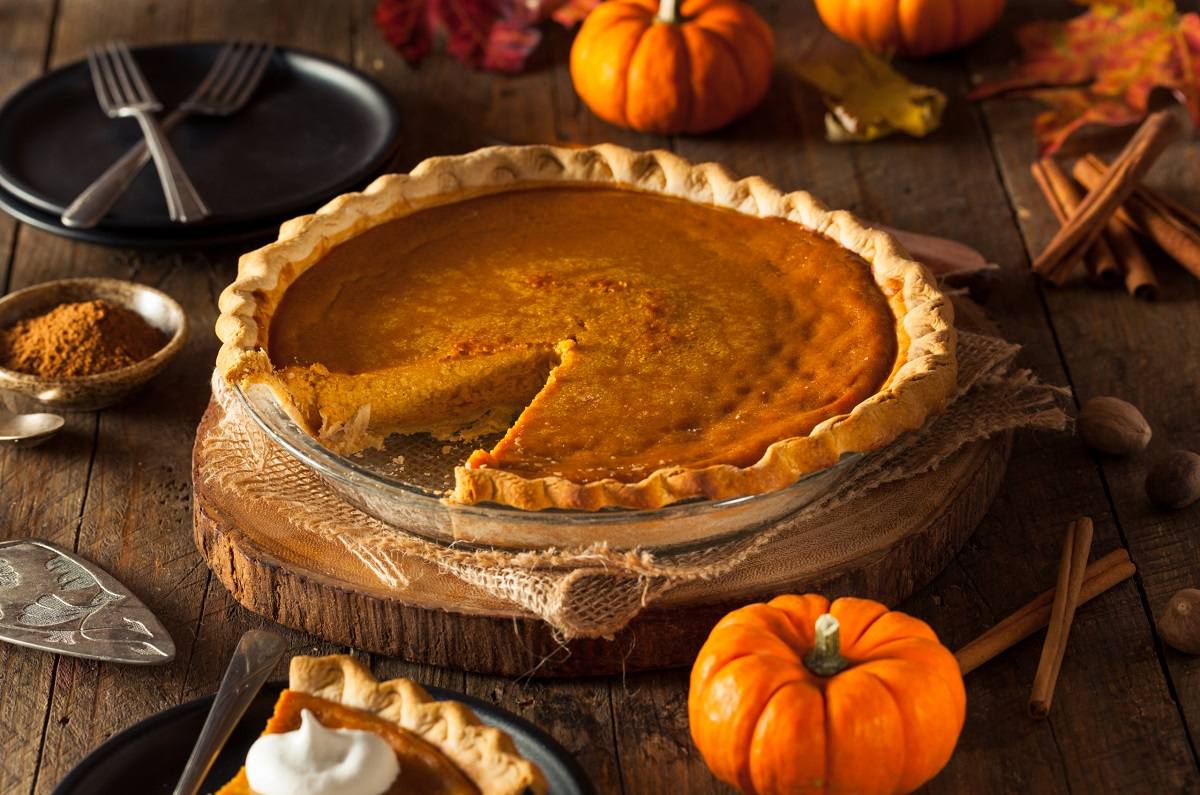 Cheesecake de calabaza: un postre sencillo y delicioso para el otoño 0