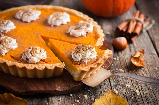 Cheesecake de calabaza: un postre sencillo y delicioso para el otoño