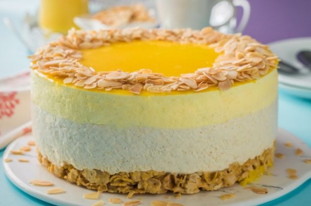Cómo hacer cheesecake de elote, receta fácil y deliciosa