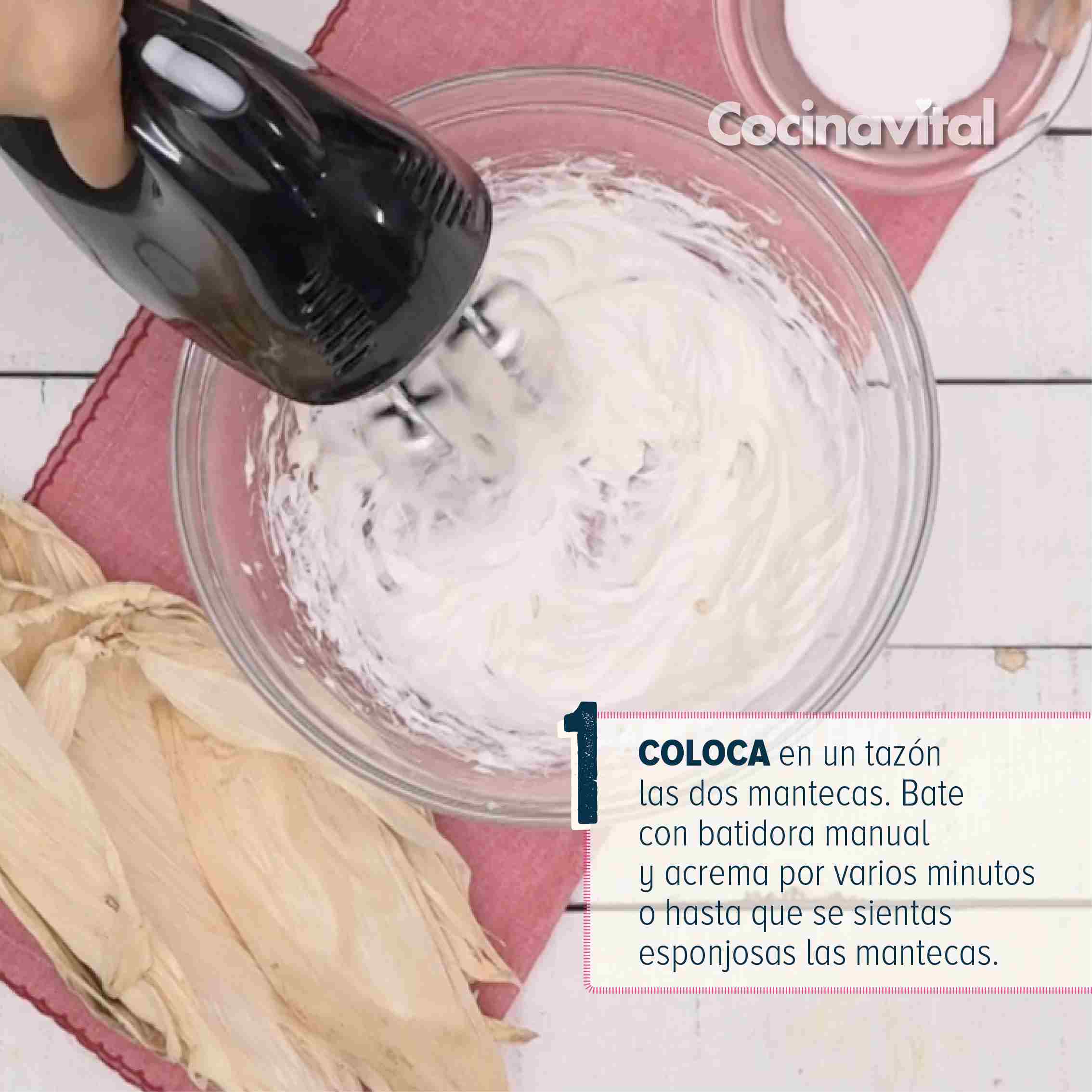 ¿Como hacer tamales dulces?