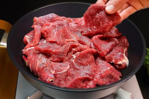 Olvídate de la carne dura con este truco para ablandar carne de res