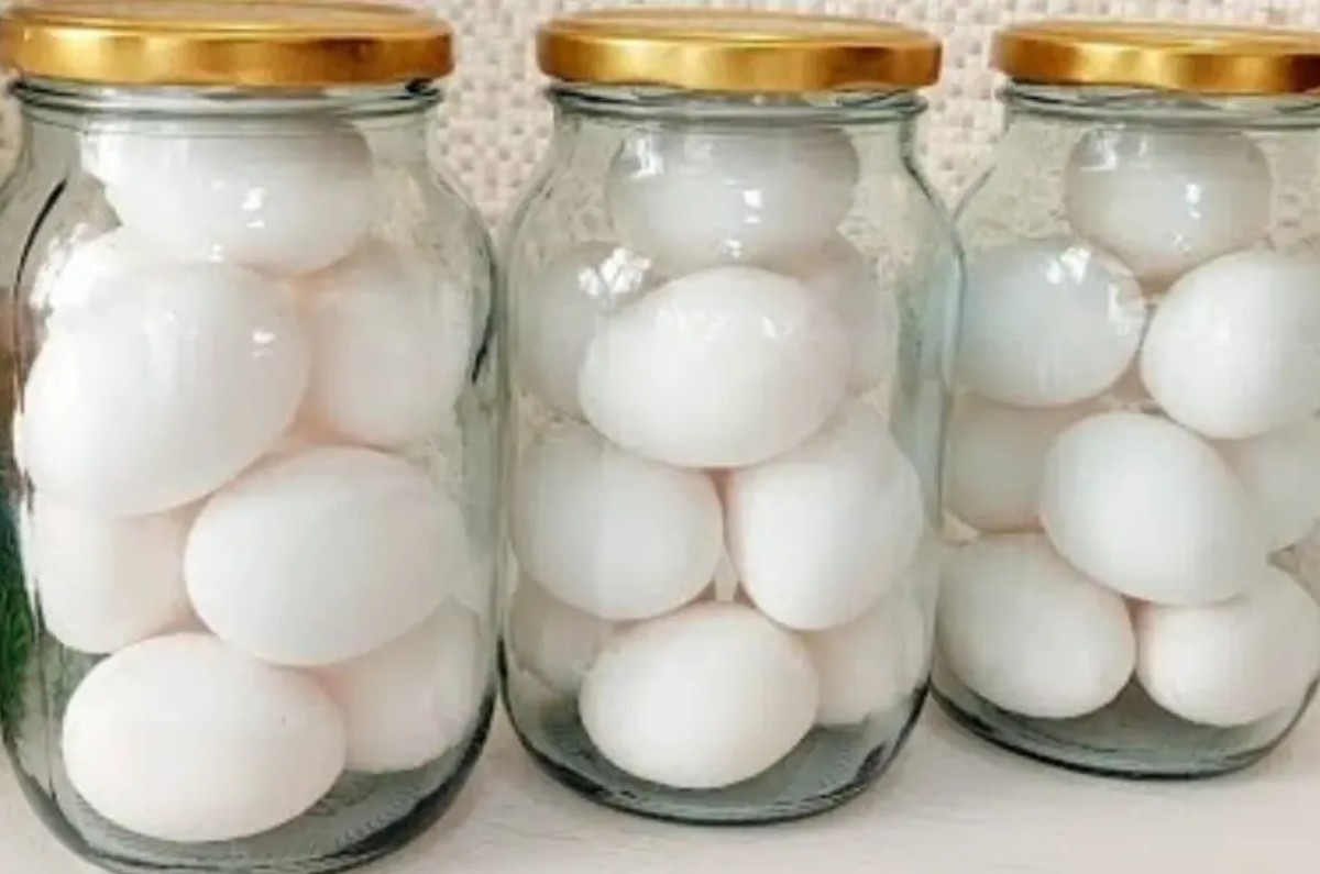 cómo conservar huevos 