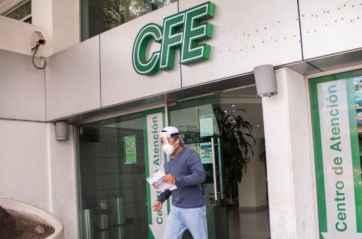 cómo denunciar a CFE apagones 