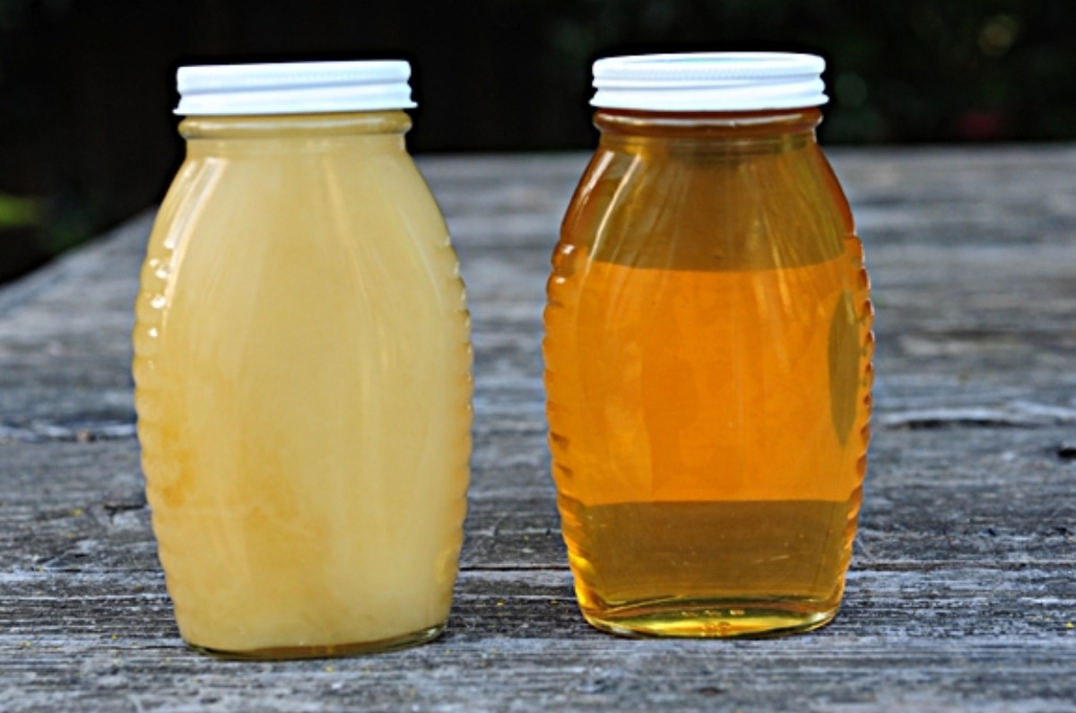 cómo derretir miel solidificada