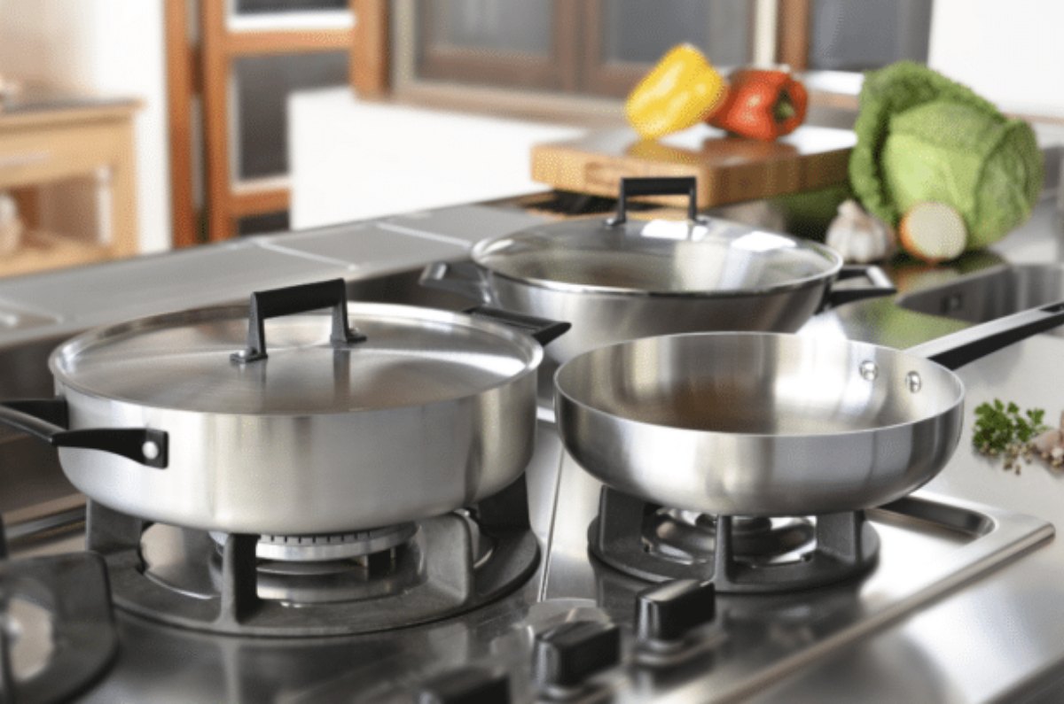 como limpiar las ollas de aluminio