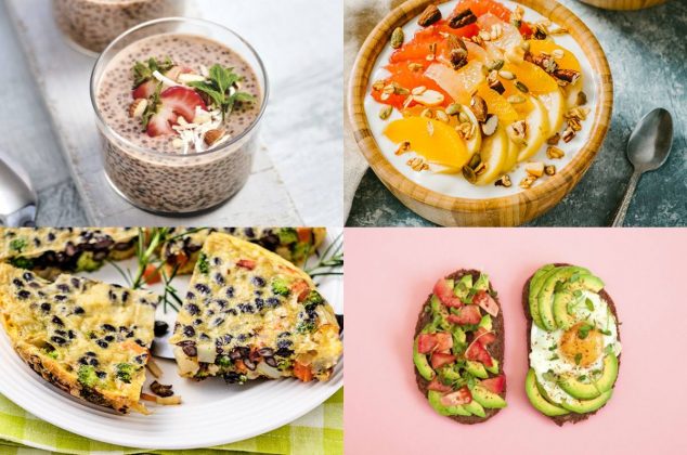 ¿Qué comer si tengo la glucosa alta? 10 recetas de desayunos para bajarla