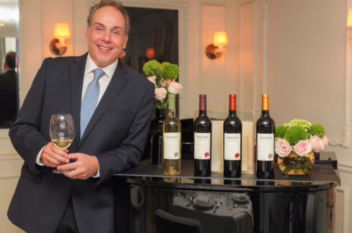 Disfruta el día del Cabernet Sauvignon con un exquisito vino 120 de Santa Rita