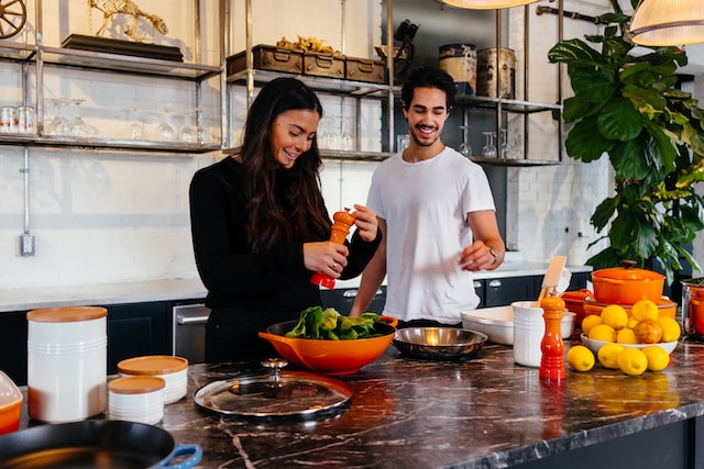 Terapia en cocina, los enseres básicos que no pueden faltar