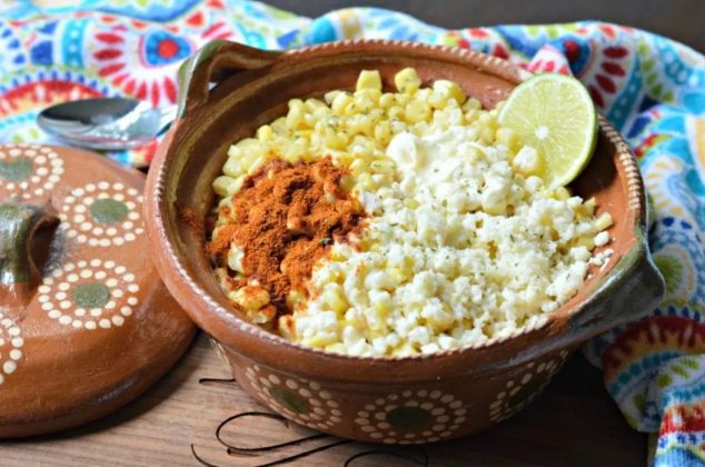 Cómo hacer esquites tradicionales ¡En solo 20 minutos!