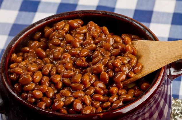 ¿Qué pasa si le pones bicarbonato de sodio a los frijoles?