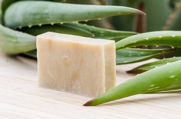 Cómo hacer jabón de aloe vera para nutrir y regenerar la piel