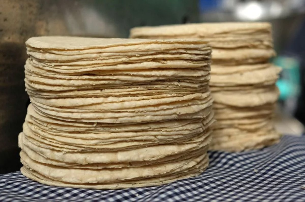 kilo de tortilla en el 2000