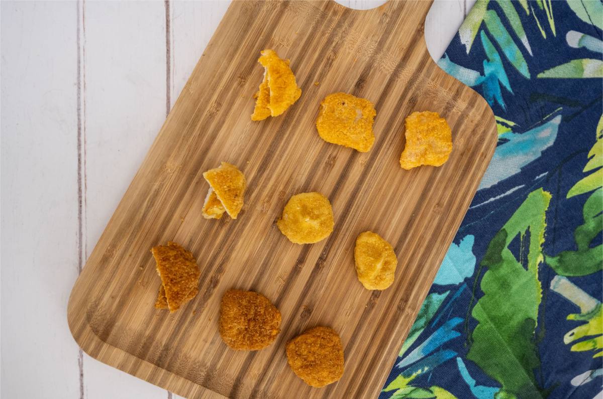 marcas de nuggets 