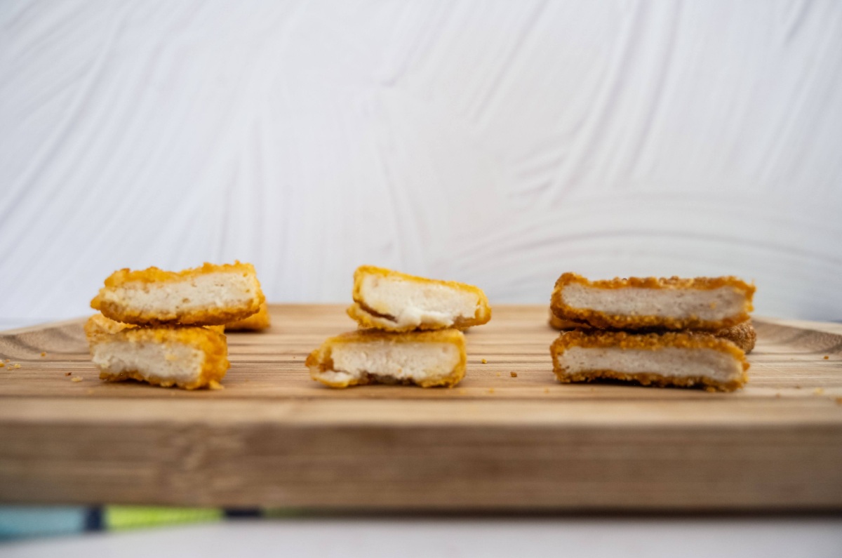 comparativo de nuggets