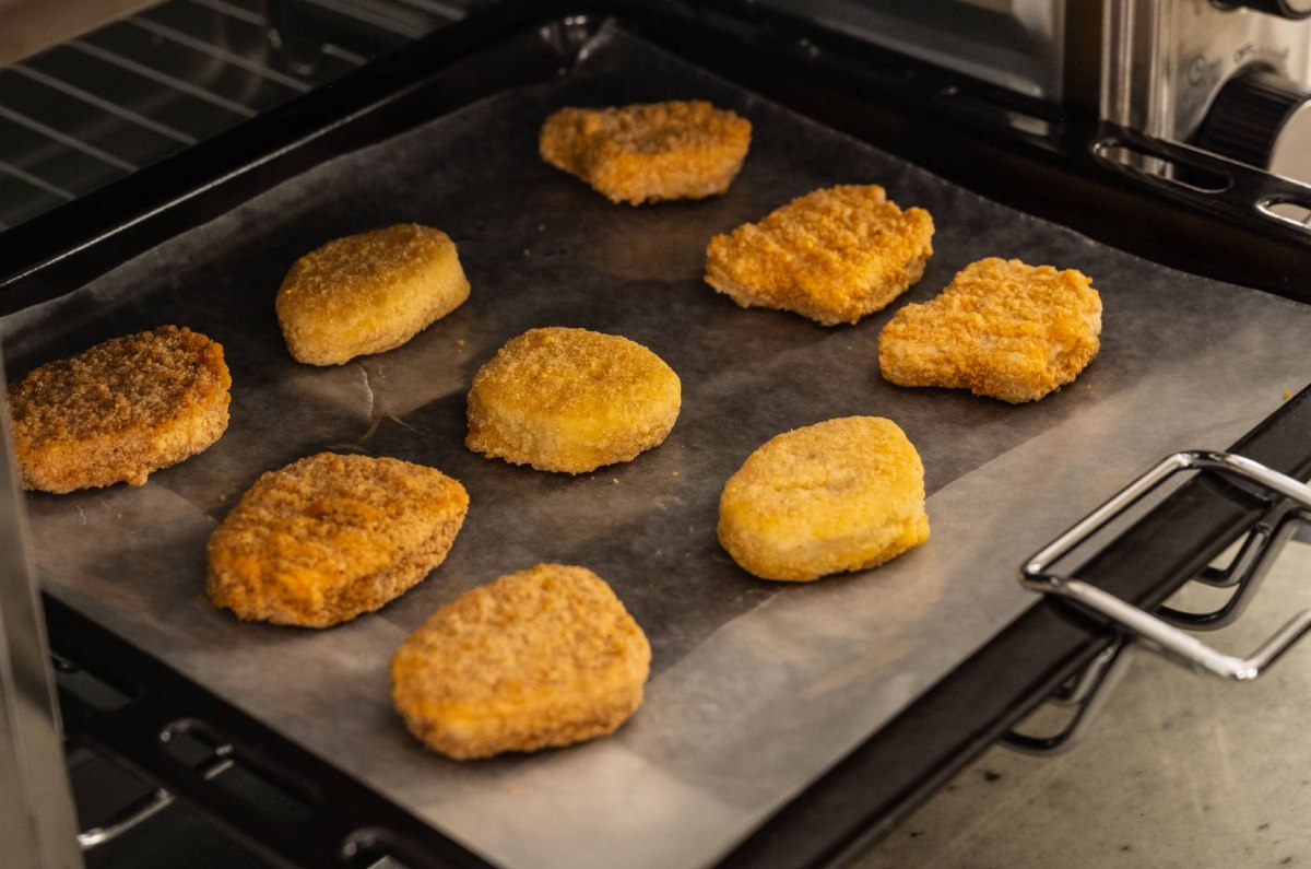 marcas de nuggets 