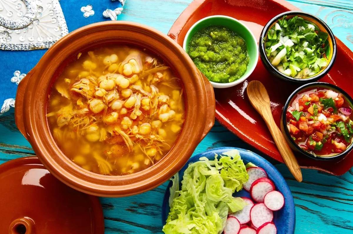 no se eche a perder el pozole