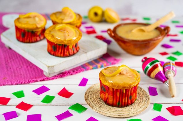 Delicioso panqué de elote ¡En licuadora y en 5 pasos!