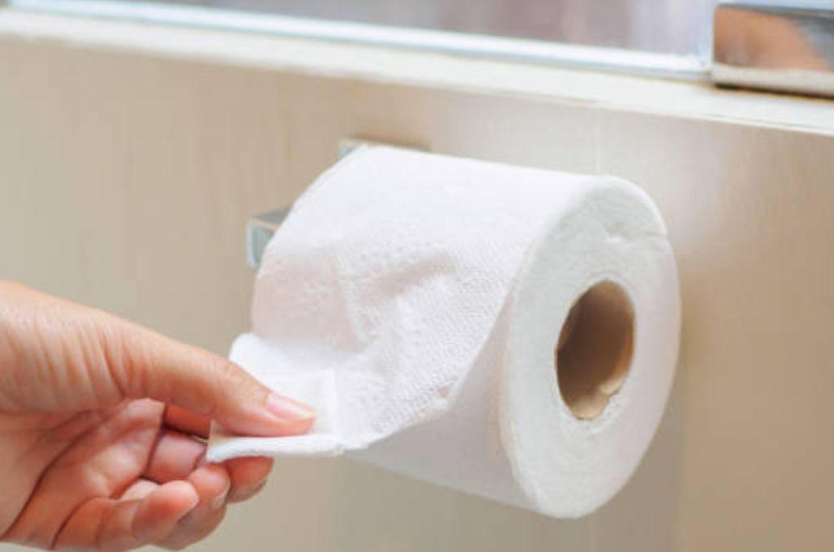dejar de usar papel higiénico 