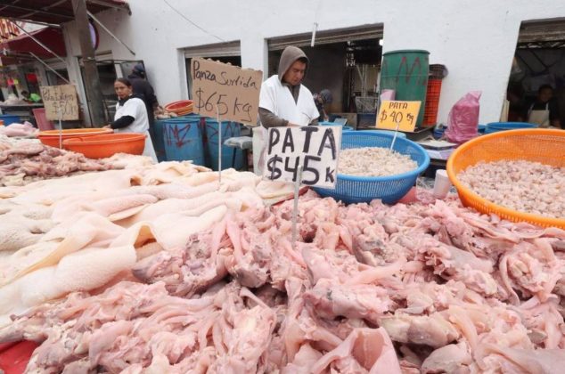 Cómo distinguir pata de puerco falsa de una buena para hacer tostadas