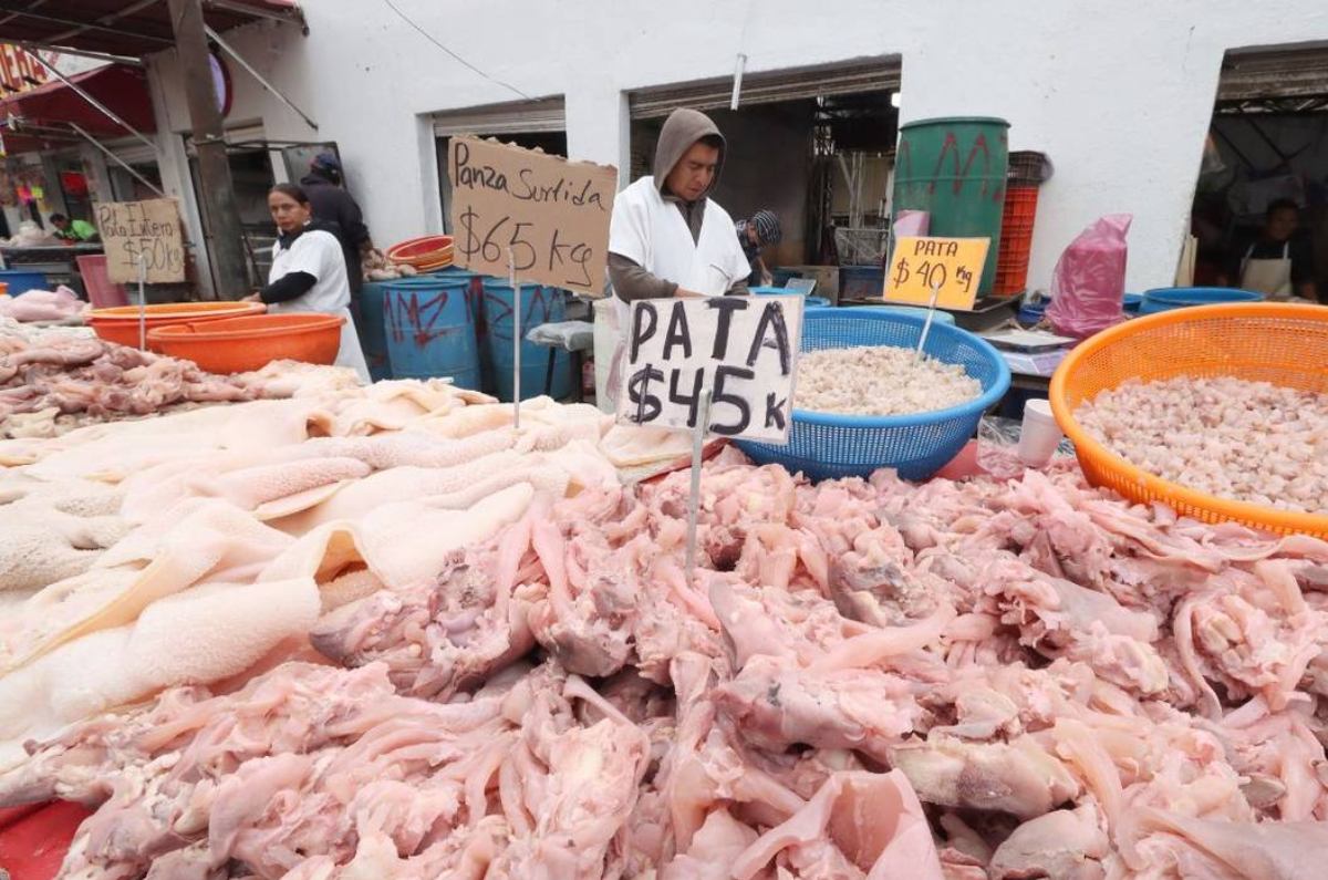 pata de puerco falsa
