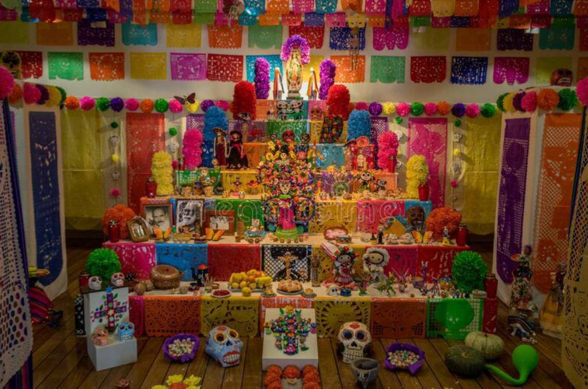 dia de muertos 