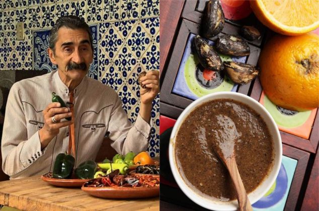 Cómo hacer salsa tamulada con la receta de Yuri de Gortari