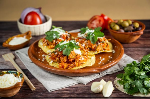 Receta de salpicón de jaiba, comida típica de Tamaulipas