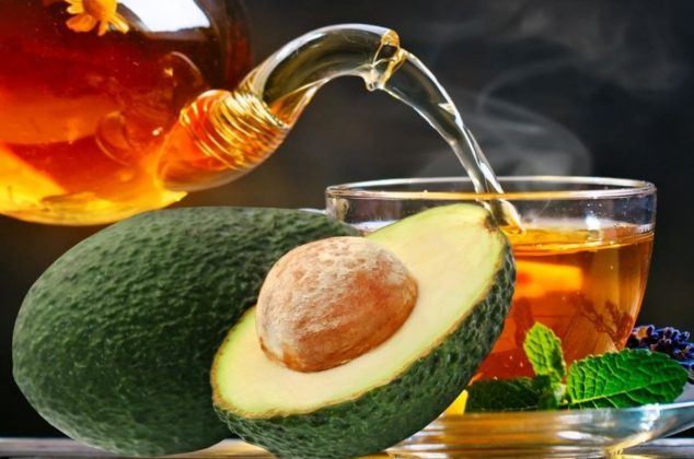 ¡No lo tires! Prepara este té de hueso de aguacate y conoce sus beneficios